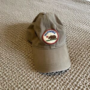 Lucky Brand California Baseball Hat